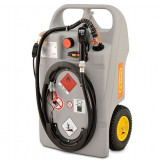 Cemo 100 Litre Diesel Trolley with 12v Pump